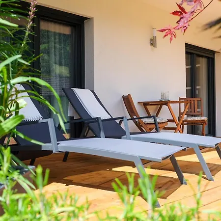 דירה Danielsbergblick Napplach