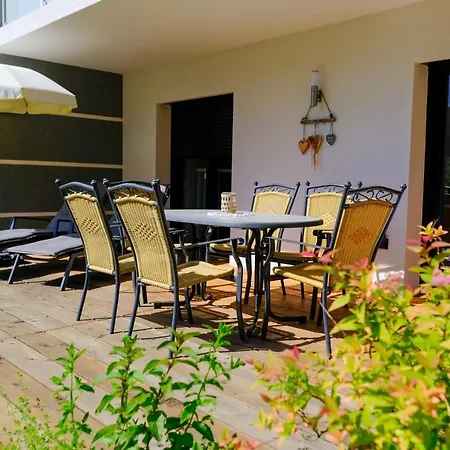 Danielsbergblick 公寓 *