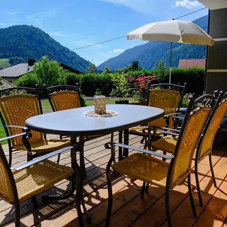 Danielsbergblick Apartmán Napplach