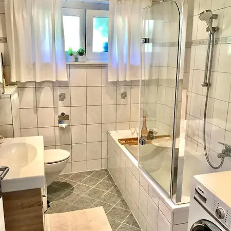 Apartmán Danielsbergblick