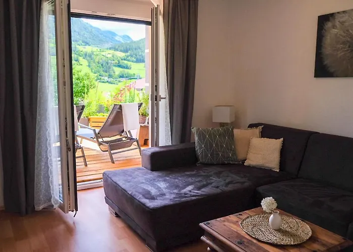 Danielsbergblick Apartment *