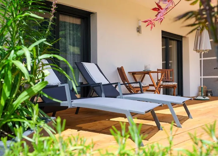 דירה Danielsbergblick Napplach