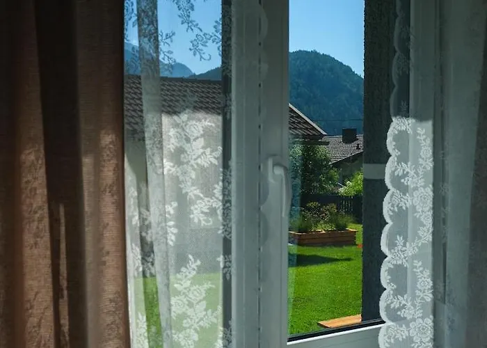 דירה Danielsbergblick *