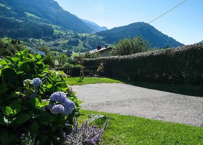 Danielsbergblick Apartment *