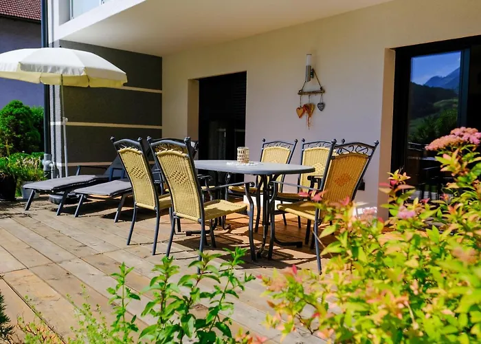 Danielsbergblick Apartment *