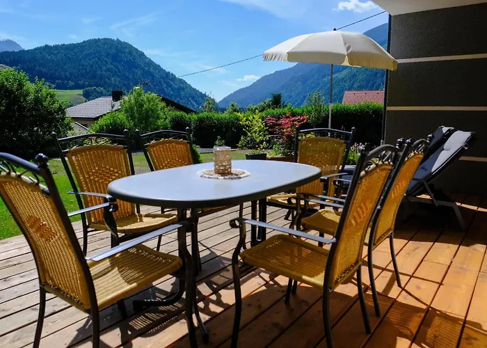 Danielsbergblick דירה Napplach