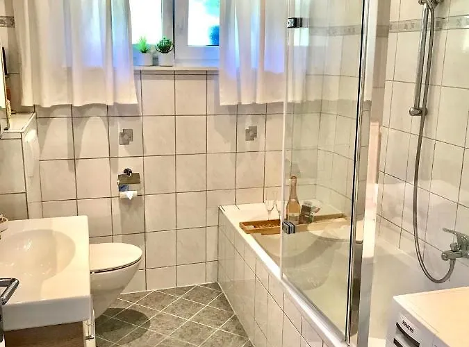 דירה Danielsbergblick